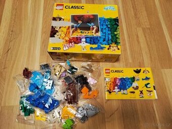 Lego Classic - 11009 Kostky a světla