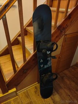 Kompletní snowboardový set