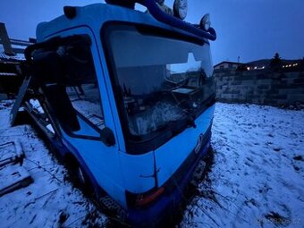 Mercedes atego 715, odtahovka, r.v. 1999, bez TP