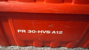 Hilti laser PR30-HVS A12 rok 2023