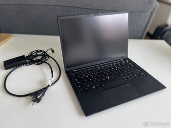 Lenovo ThinkPad T14 Gen 2 – i7 11. gen / 32 GB RAM / 2  NVMe