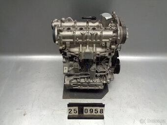 motor 1.4 TSI CZD Škoda VW Audi Seat