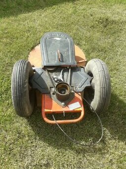 BUBNOVÁ SEKAČKA DAKR VARI