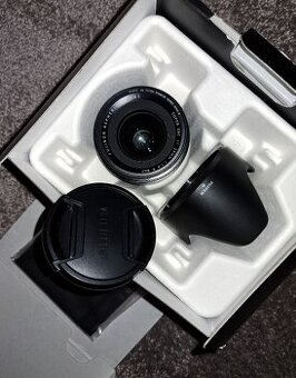 Fujinon XF23/1,4