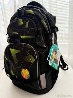 Coocazoo Porter Lime Flash