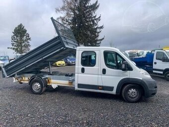 Citroën Jumper 3.0 HDi 7mist, novy 3S sklápěč