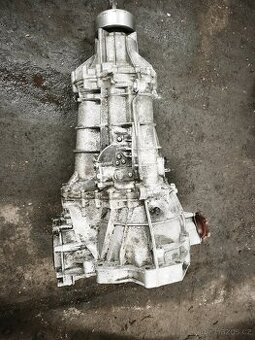 Převodovka A4+A5 Quattro 4X4 LRY 2.0TFSI 155 kW