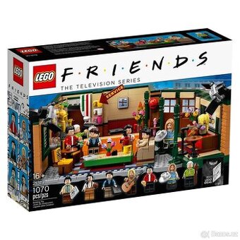 LEGO 21319 Central Perk