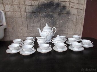 čajová souprava