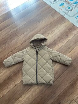 Zara dívčí zimní kabát