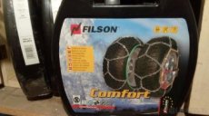 sněhové řetězy 30 a 40