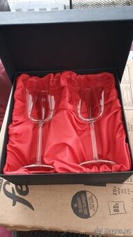 baleni set degustacnich sklenicek