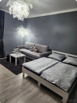 Pronájem 1+1 plně vybaven