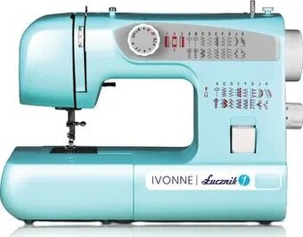 Nový šicí stroj - Lucznik Ivonne