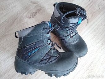 Zimní boty pro kluka v. 30 zn. Columbia