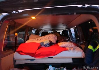 VW TRANSPORTER T6 2.0TDI S.KNIHA, PĚKNÝ STAV.CAMPING