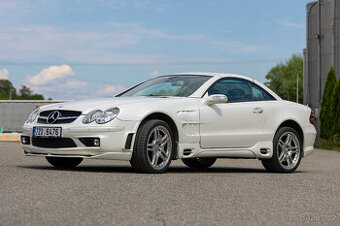 Mercedes-Benz SL 55 AMG PERFORMANCE