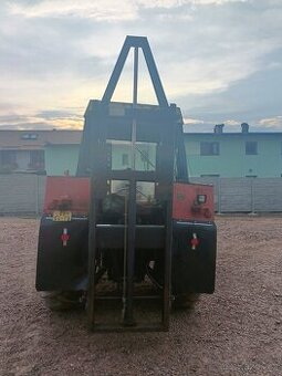 2,5T Rakouský hydraulický vytah MAMMUT do 3 bodu