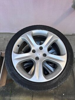 18" Alu kola pro Peugeot nebo Citroën