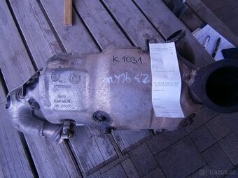 FIAT DUCATO 2,3 MTJ 96KW-2018/19 FILTR DPF