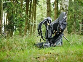 Deuter Kid Comfort 3 (krosna, nosítko)