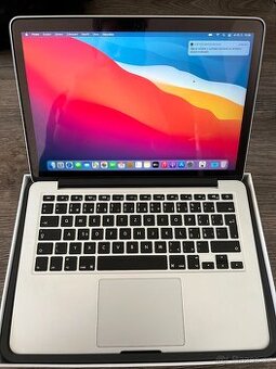 MacBook Pro 13" | i5 - 8GB - 512GB SSD Mid 2014