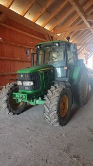 John deere 6430