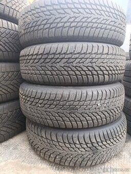 15´´ Zimni Toyota Yaris 175/65 R15 4x100 TPMS 2023