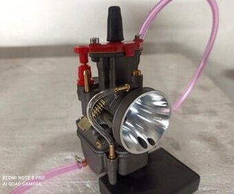 karburátor na různá moto