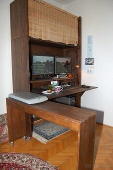 Pracovní box na kolečkách