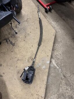 Škoda Octavia 2 Kulisa řazení (volič) DSG