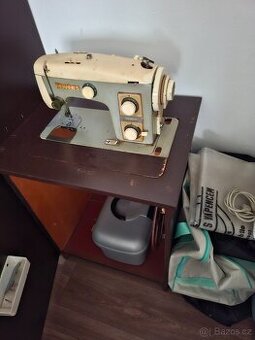 Šicí stroj Veritas