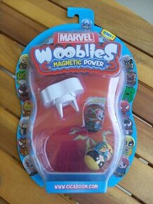 TM Toys Wooblies Marvel sběratelská edice
