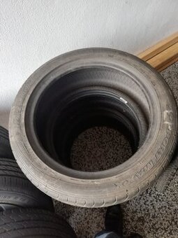 Pneumatiky 215/45R16 letní, 3 kusy