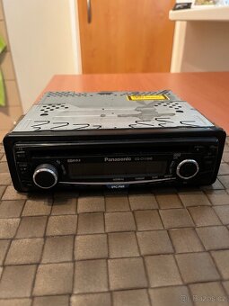 Autorádio Panasonic