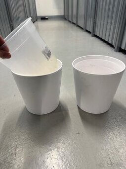 Kvetinac 2x kuželový