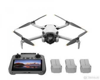 DJI Mini 4 Pro Fly More Combo + DJI RC 2