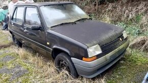 Renault R5 5 dvéřový diesel