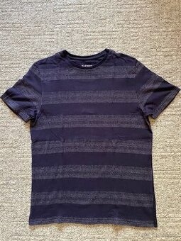 Nové pánské bavlněné triko Nutmeg - M