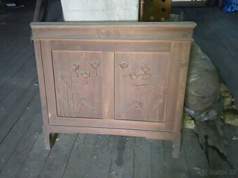 Prodám krásná starožitná čela z postele