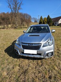 Subaru Outback 2.0D