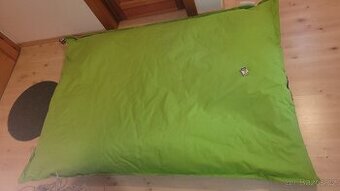 CrazyShop sedací vak STANDARD 144×180 cm, neonová