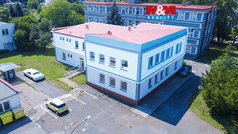 Pronájem kancelářského prostoru, 311 m², Praha, Beranových