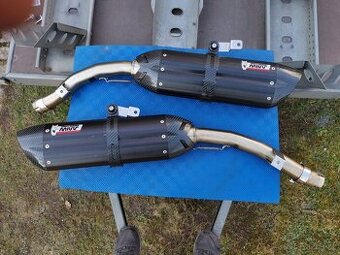 Laďáky MIVV na Suzuki DL1000 V-Strom