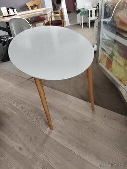 Stůl oválný rozkládací