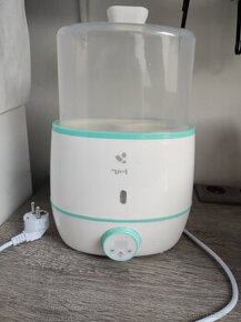 Ohřívač lahví Double