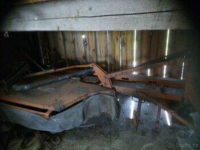 Prodám  rotačku 165