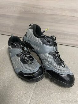 Tretry Shimano MT23 vel.46+nášlapy