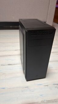 Herní PC – Ryzen 5 3600 / GTX 1660 / 16 GB RAM / 500 GB SSD
