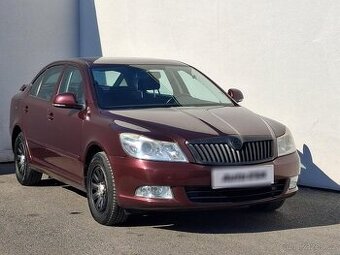 Škoda Octavia II 2.0 TDi ,  103 kW nafta, 2012